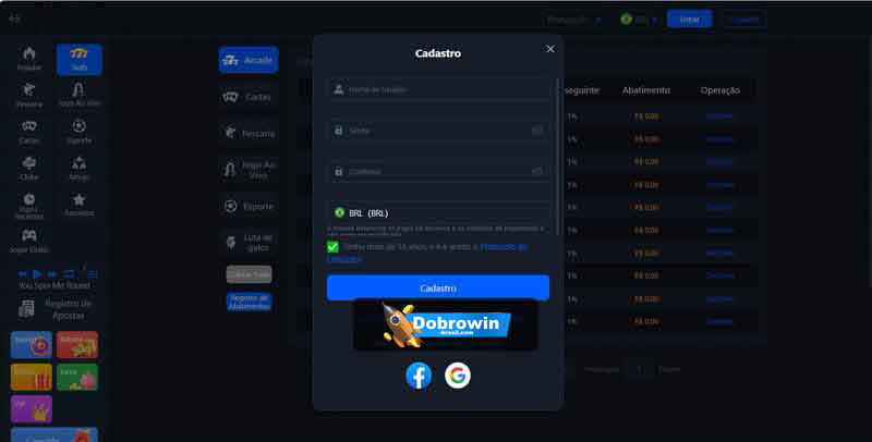 Betway eleições