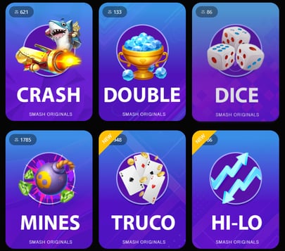 Mega arquivos