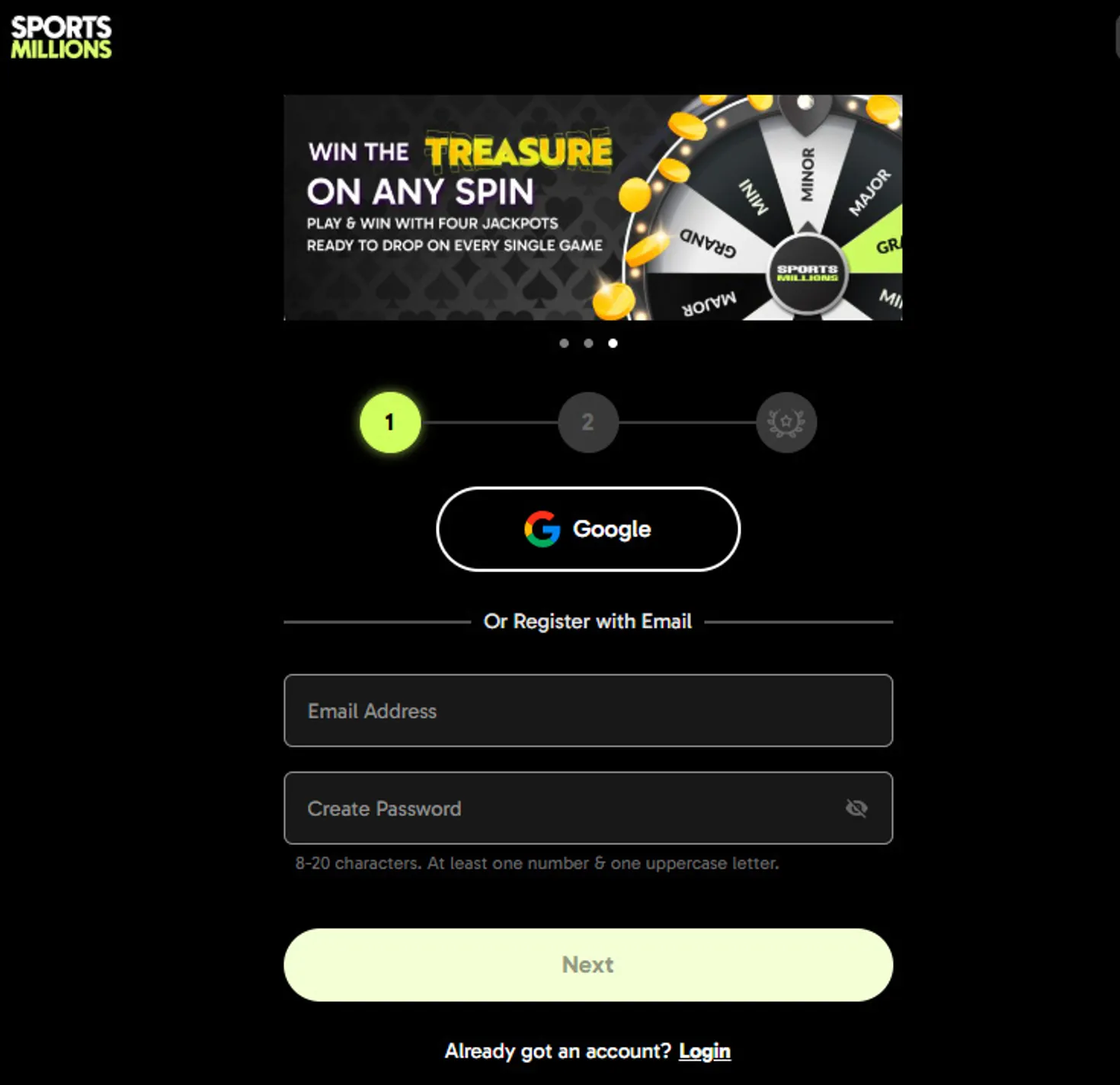 Betfair exchange app