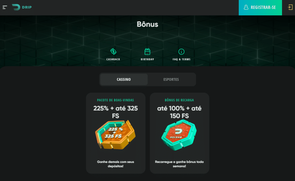 Bets app