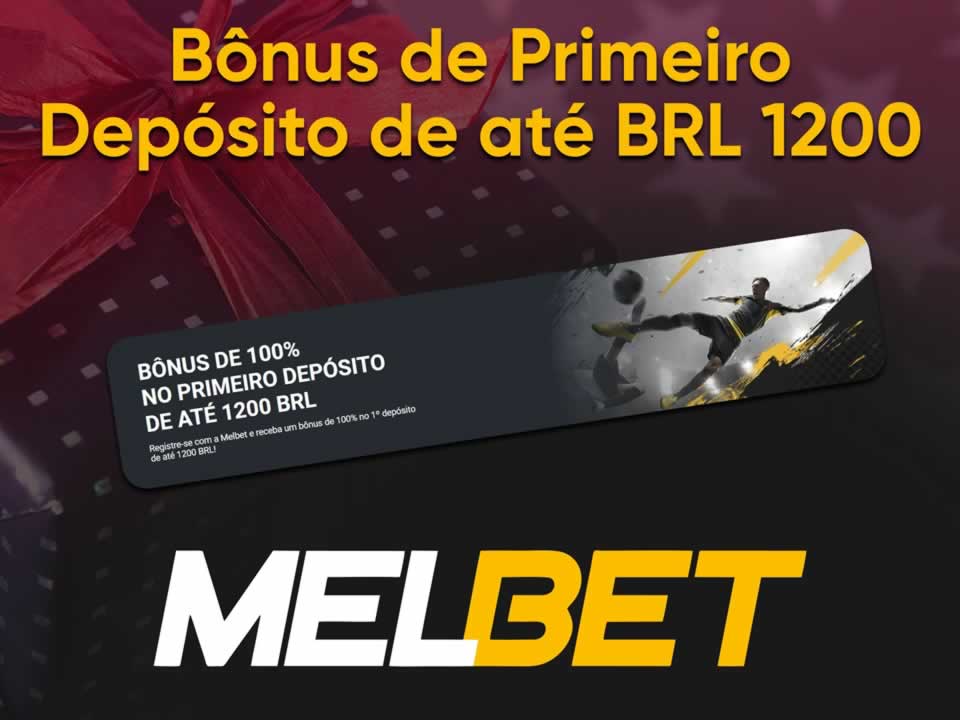 Cadastre e ganhe bonus para jogar