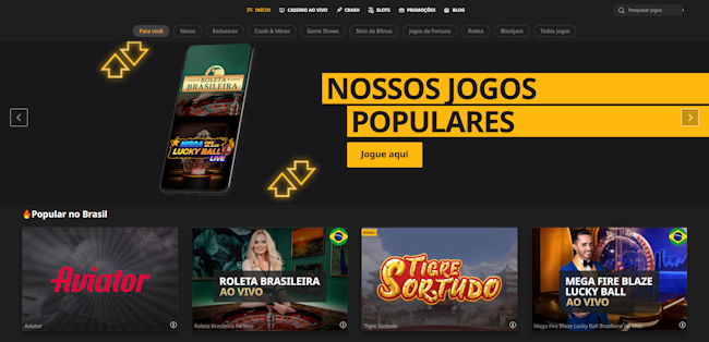App esporte